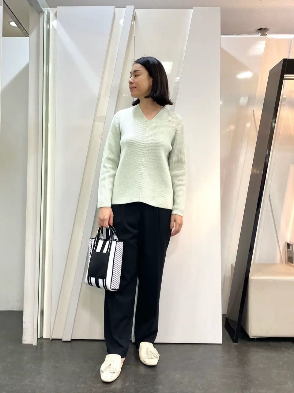 ICB K コーディネート画像