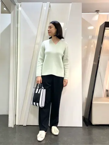 ICB K コーディネート画像