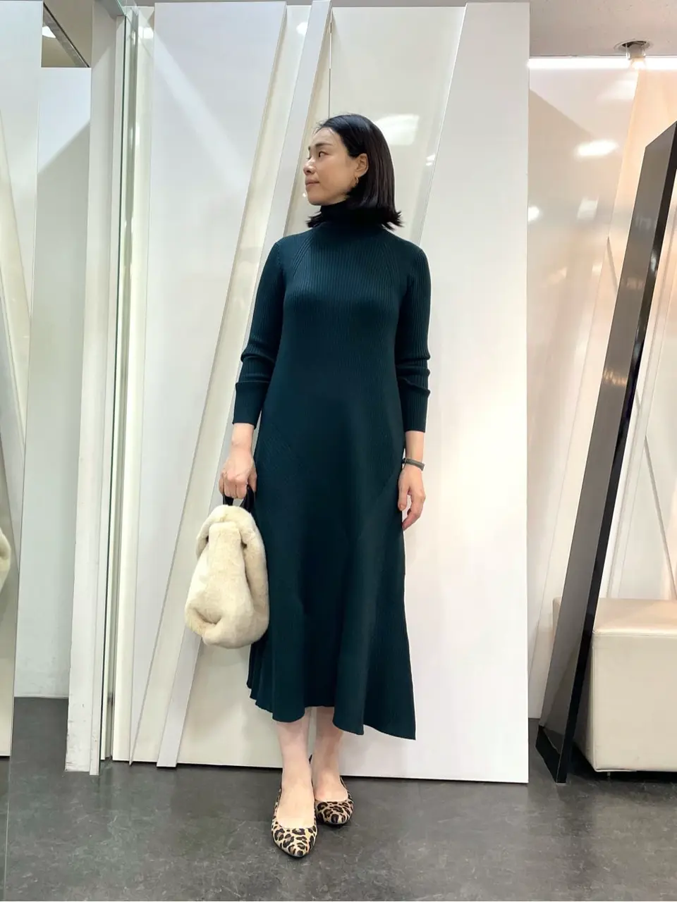 ICB K コーディネート画像