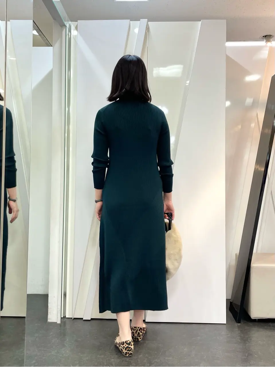 ICB K コーディネート画像