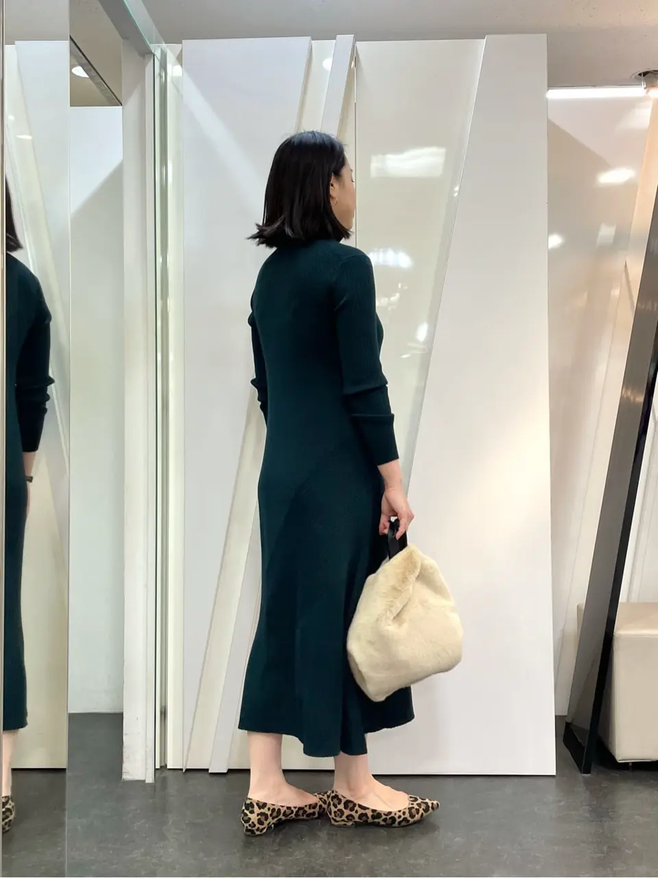 ICB K コーディネート画像