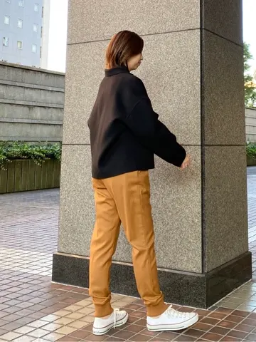 ICB 寺岡 コーディネート画像