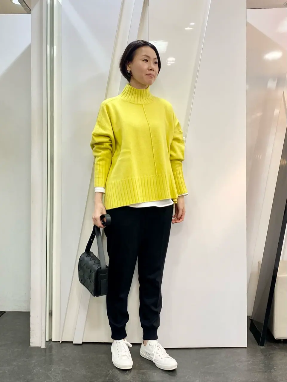 ICB 須賀原 コーディネート画像