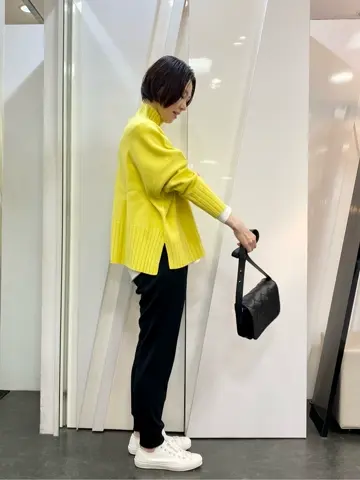 ICB 須賀原 コーディネート画像