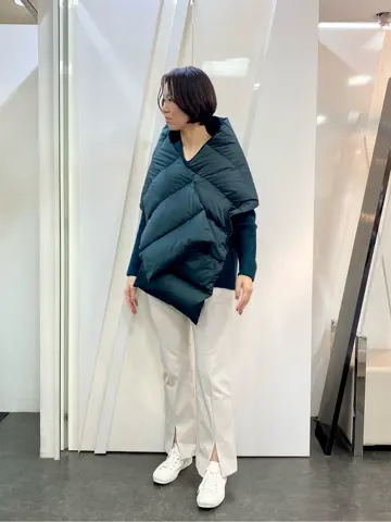 ICB 須賀原 コーディネート画像