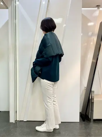 ICB 須賀原 コーディネート画像