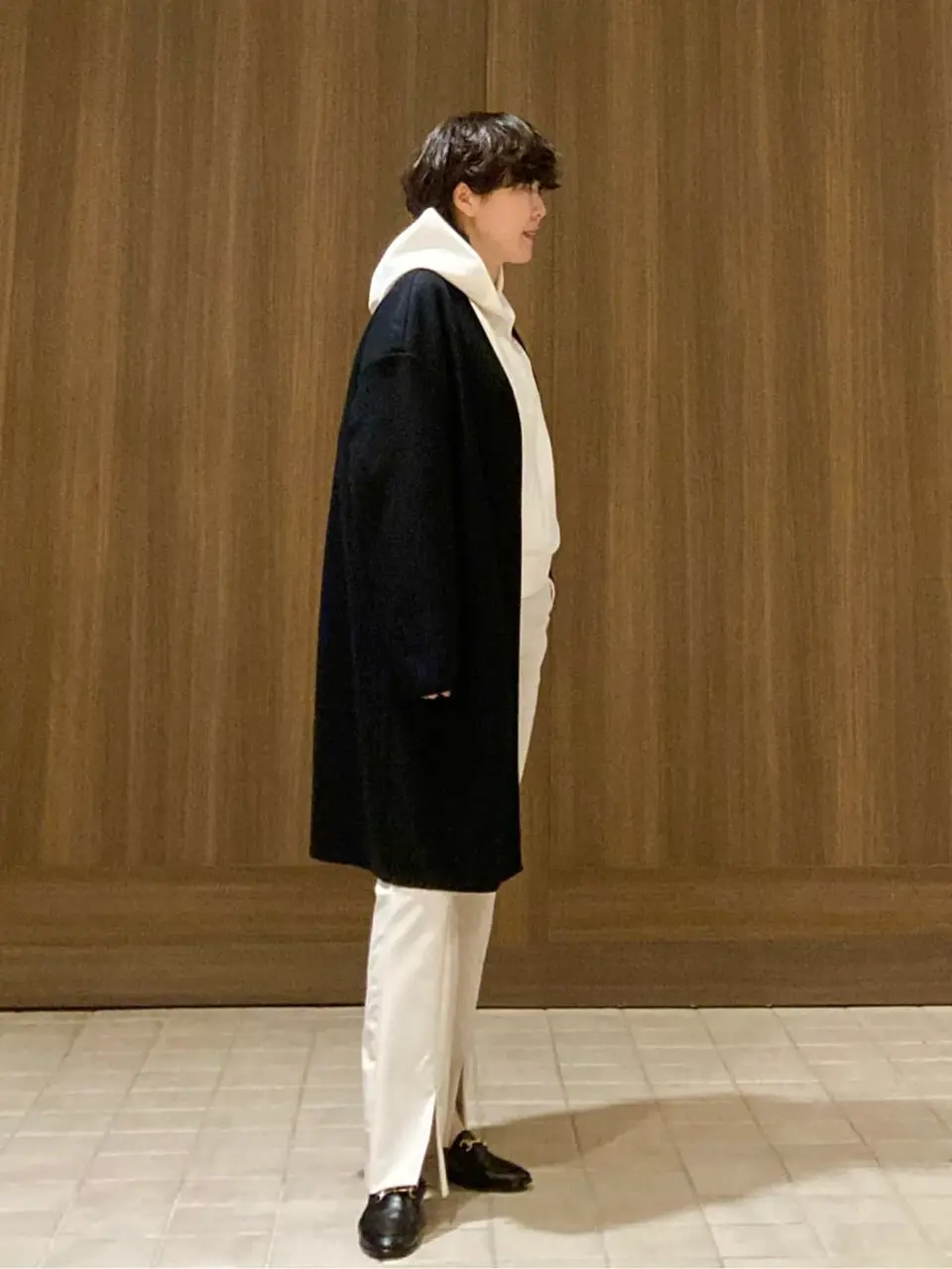 ICB 米森 コーディネート画像