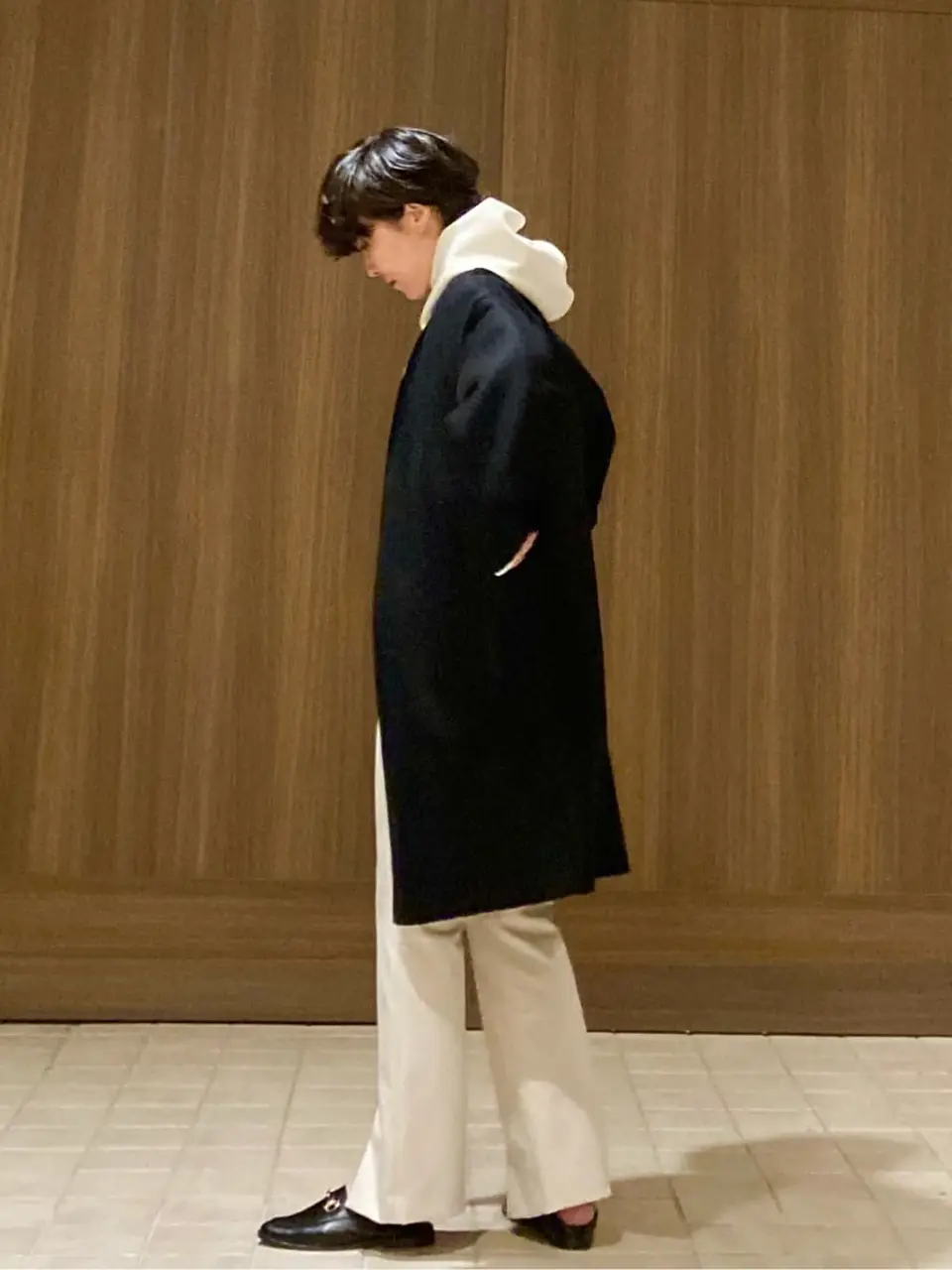 ICB 米森 コーディネート画像