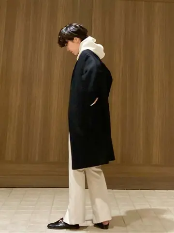 ICB 米森 コーディネート画像