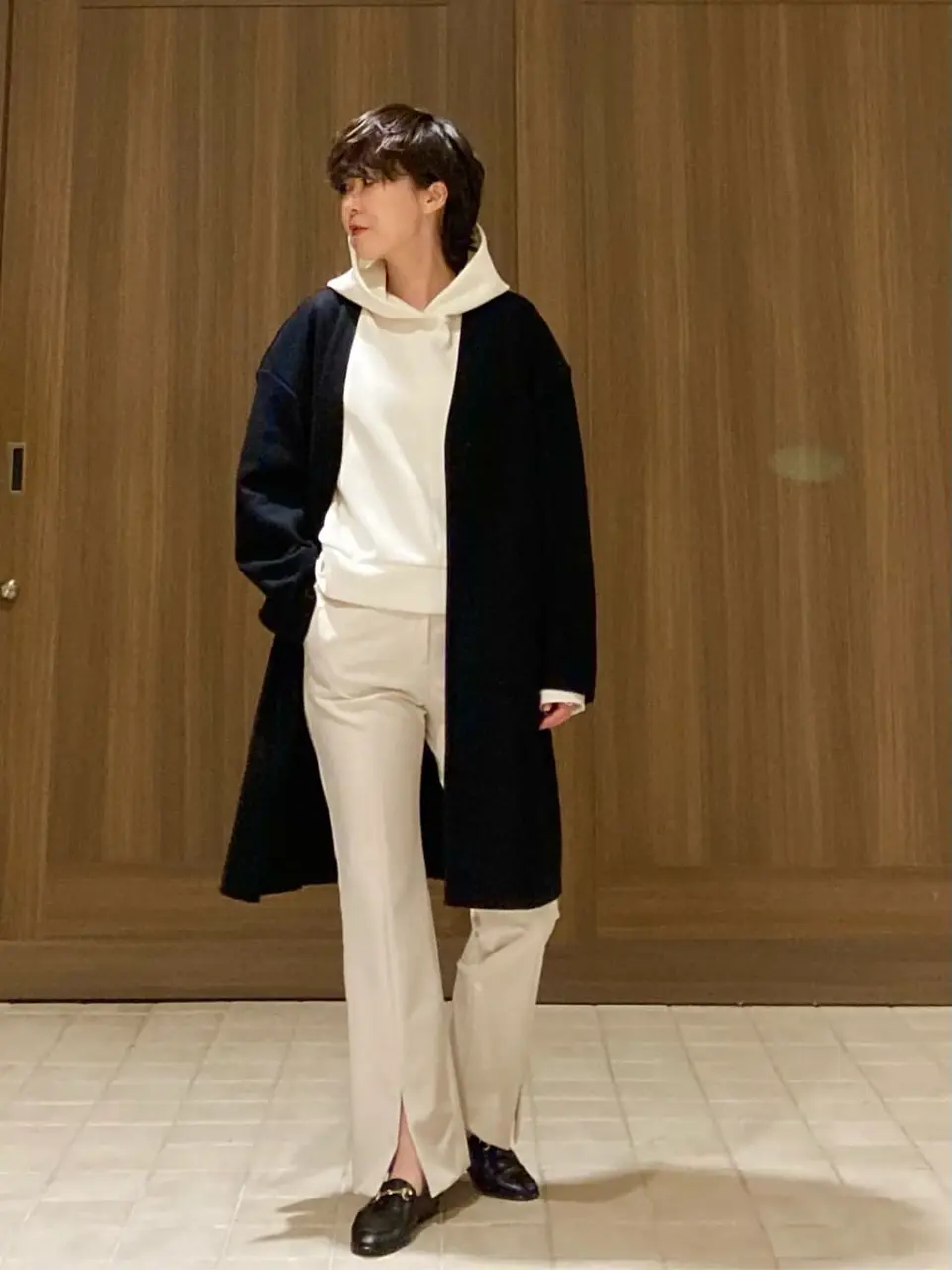 ICB 米森 コーディネート画像