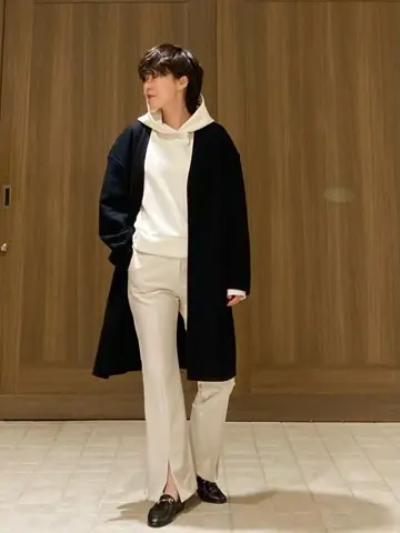 ICB 米森 コーディネート画像