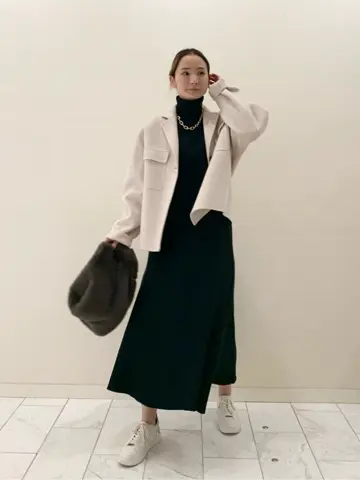 ICB 仲崎 コーディネート画像