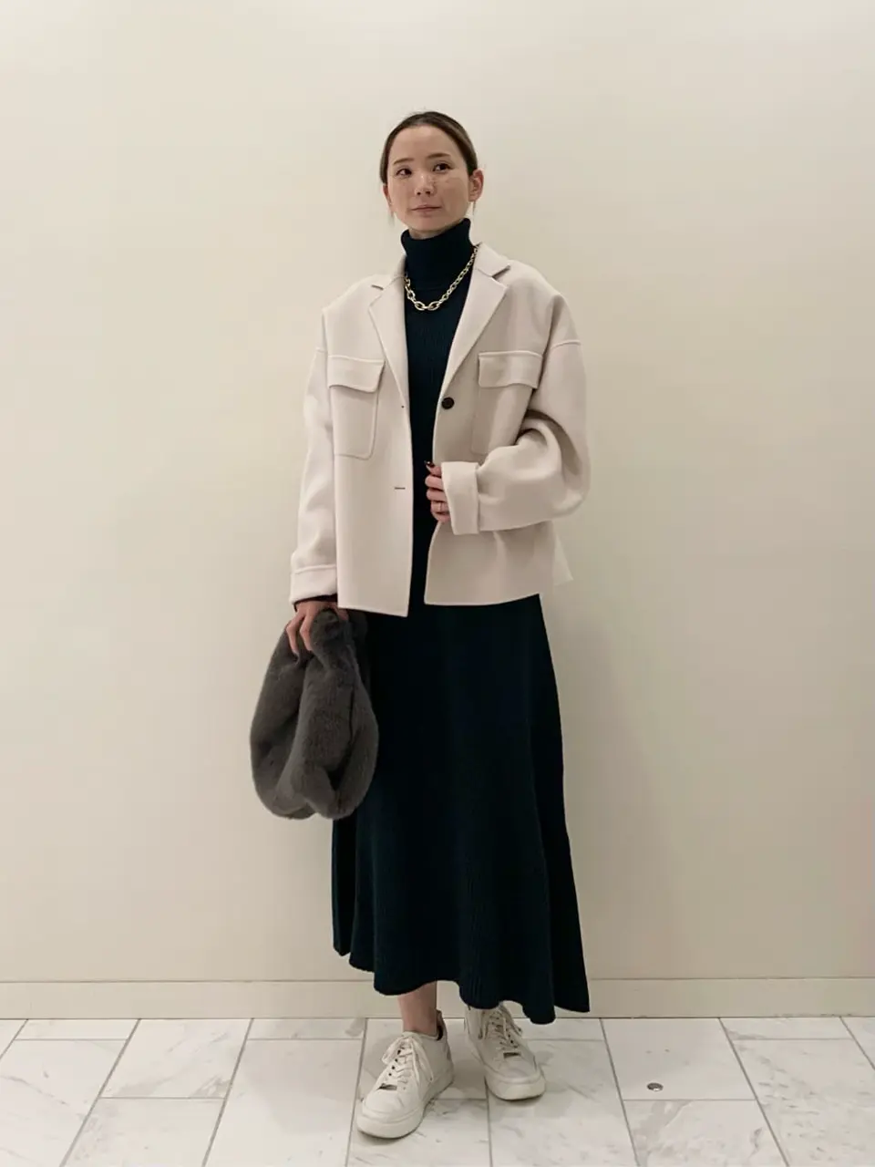 ICB 仲崎 コーディネート画像