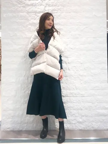 ICB Ashu コーディネート画像