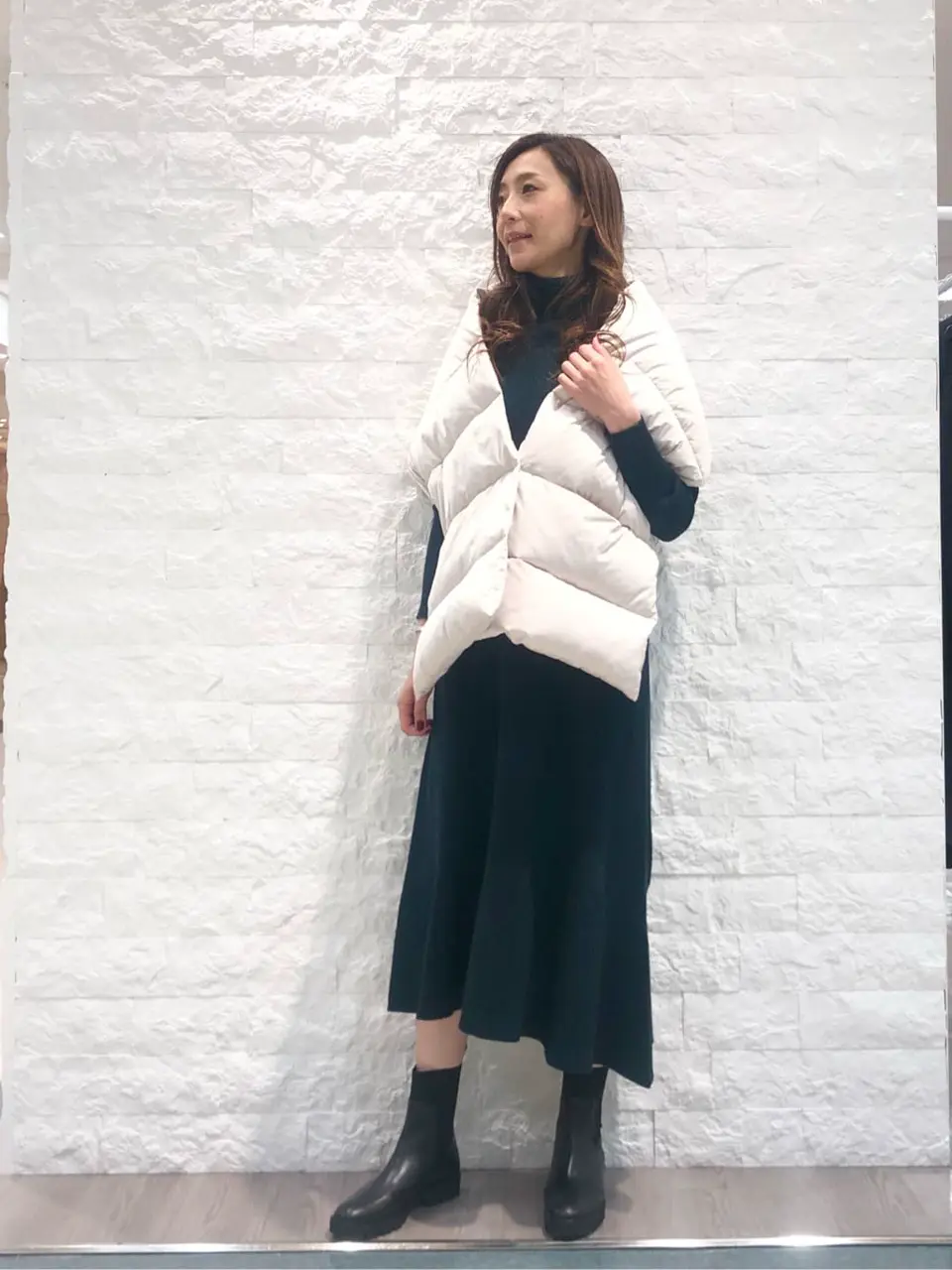 ICB Ashu コーディネート画像