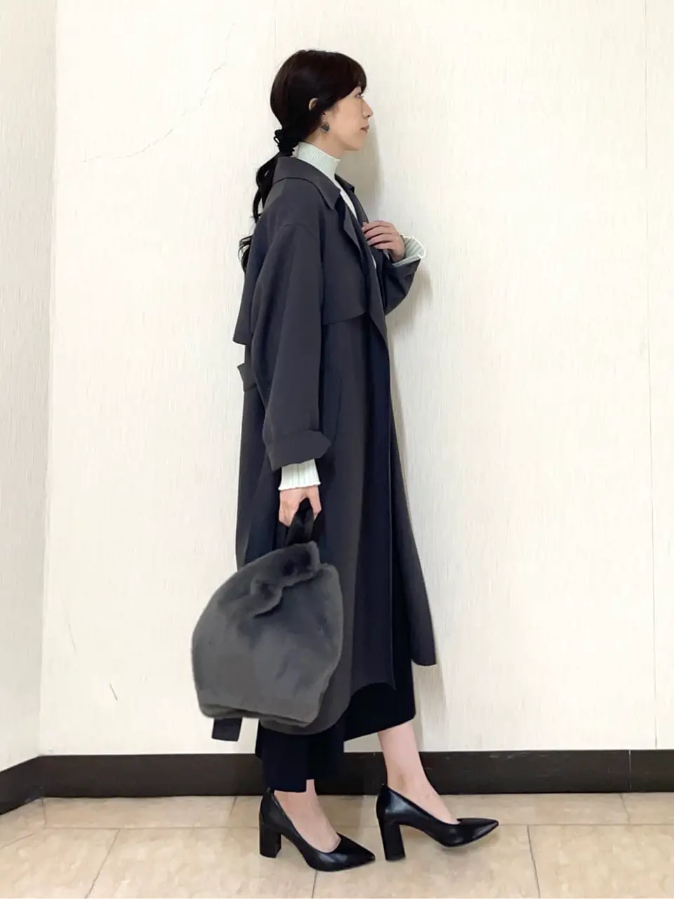 ICB Manami コーディネート画像