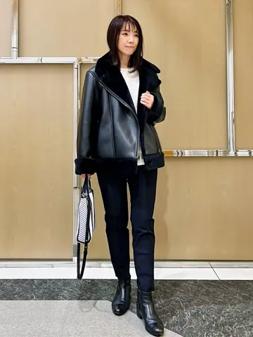 ICB 森澤 コーディネート画像