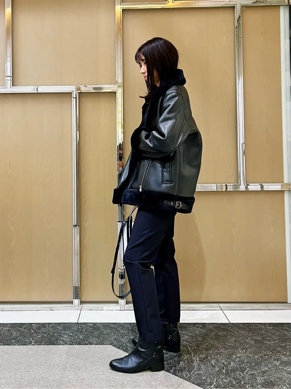 ICB 森澤 コーディネート画像