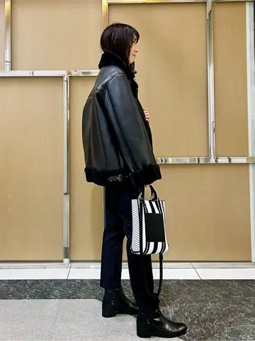 ICB 森澤 コーディネート画像