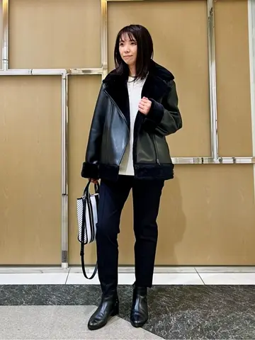 ICB 森澤 コーディネート画像