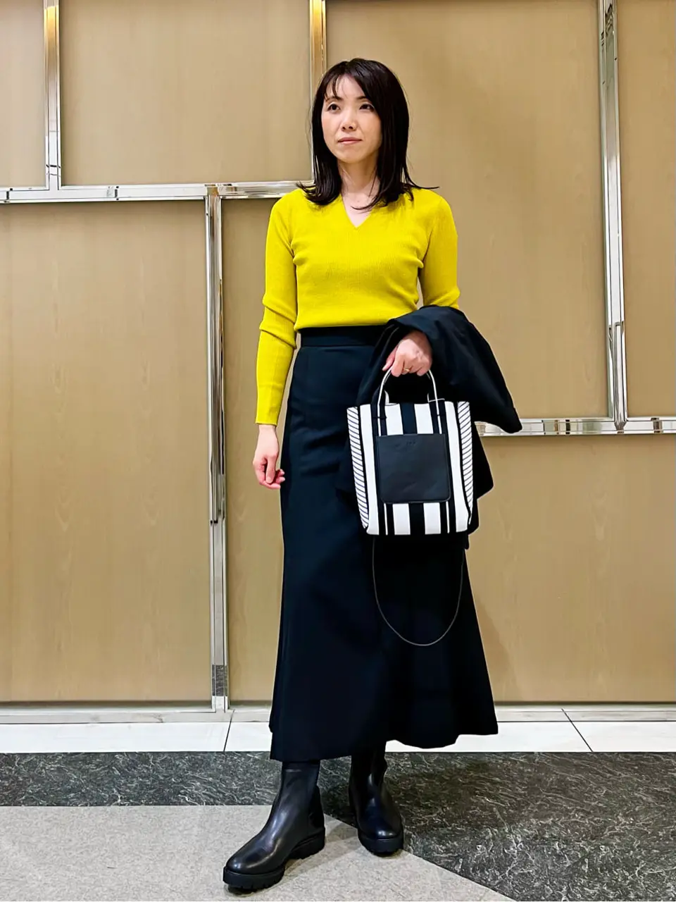  森澤 コーディネート画像