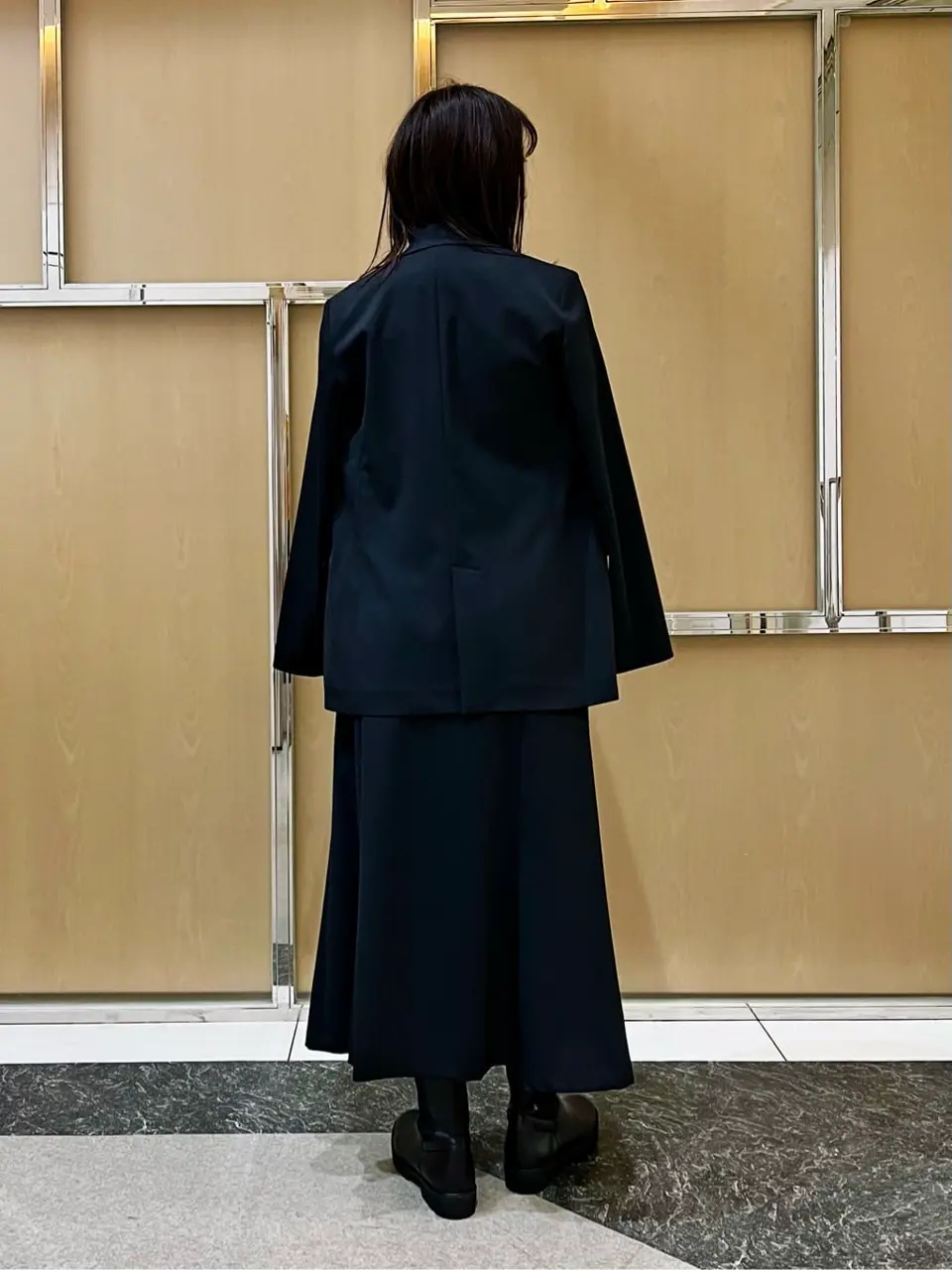 ICB 森澤 コーディネート画像