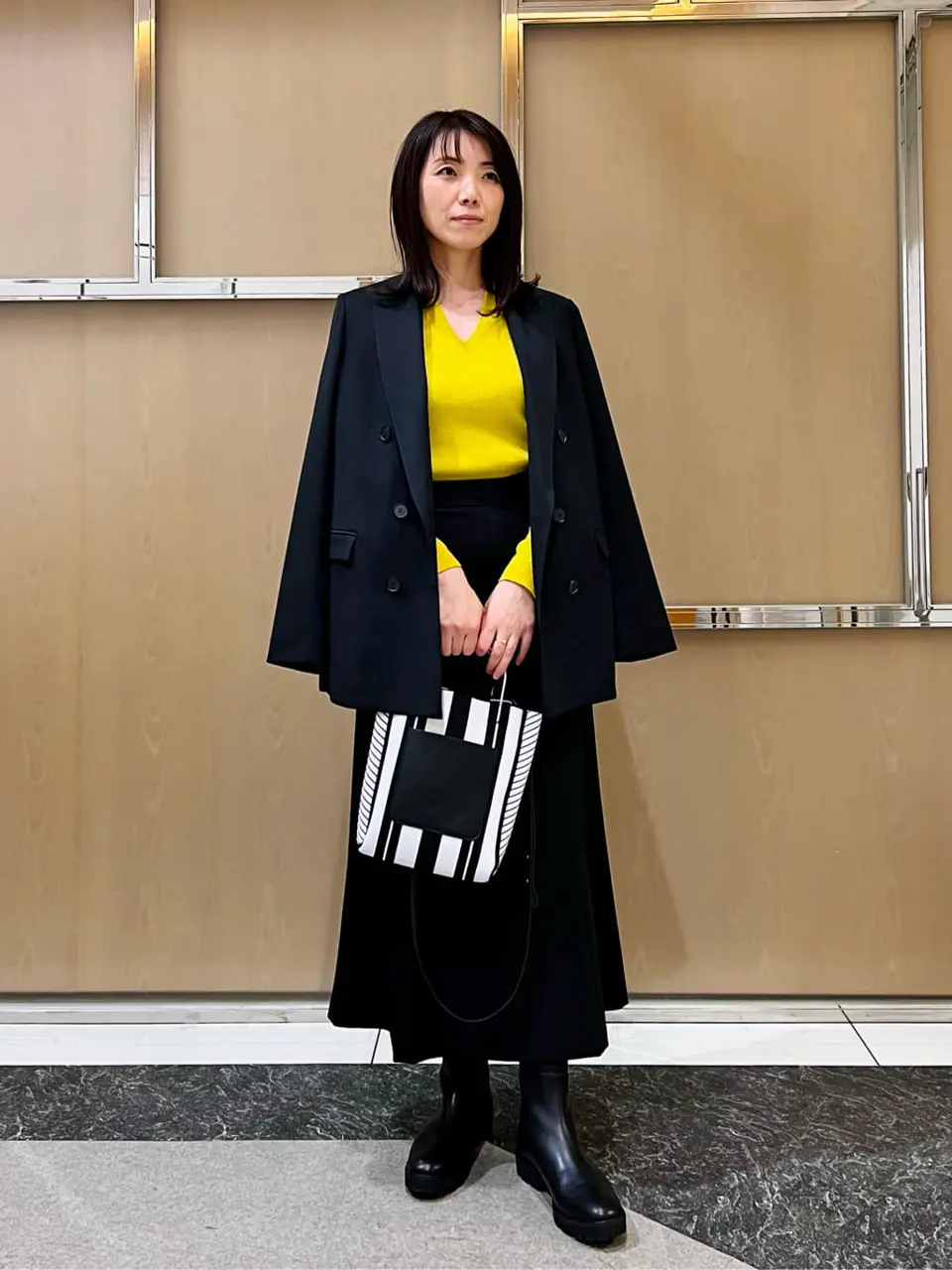 ICB 森澤 コーディネート画像