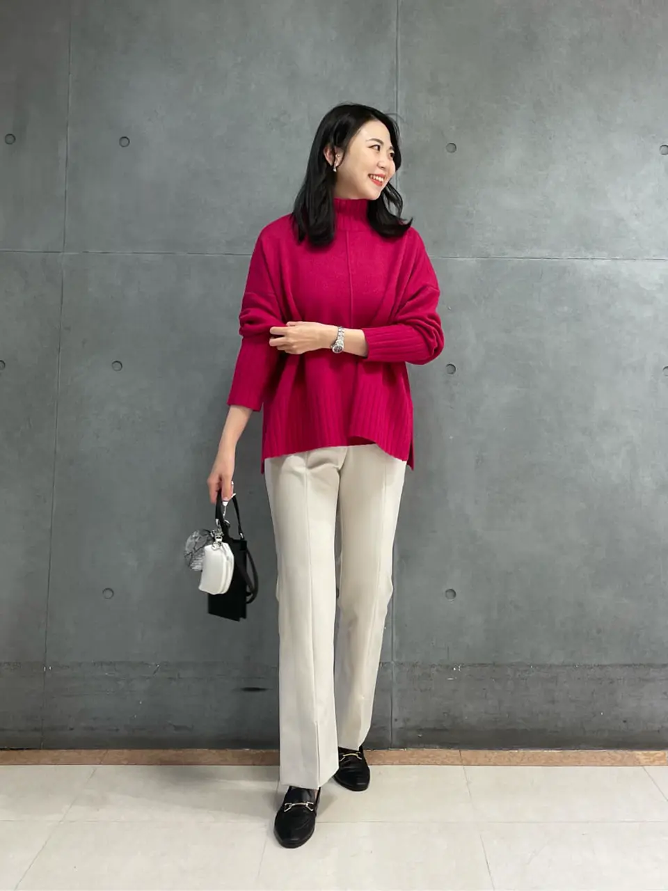 ICB 古住 コーディネート画像