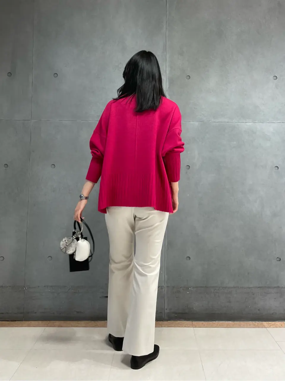 ICB 古住 コーディネート画像