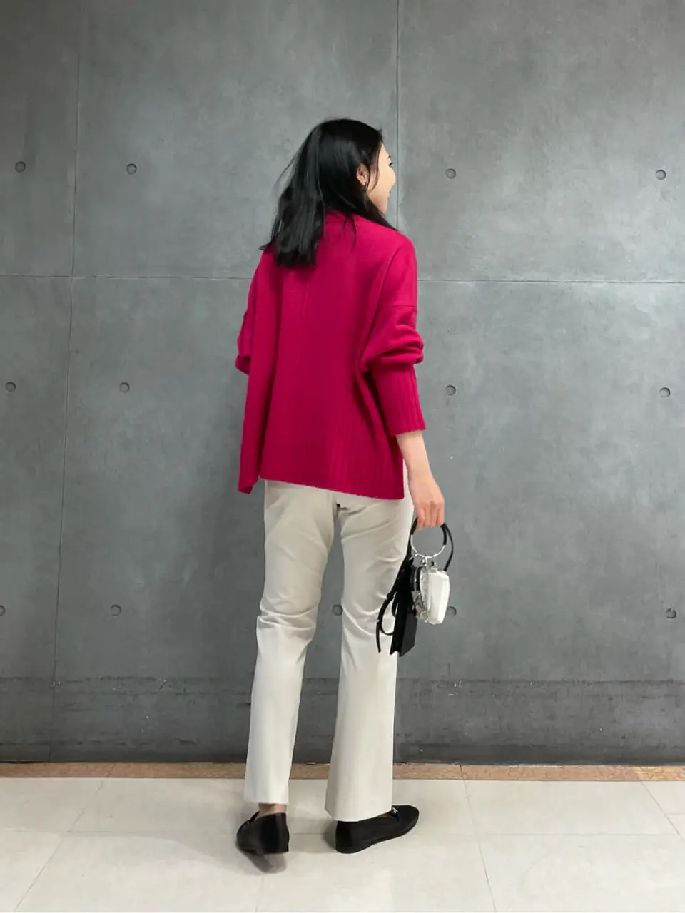 ICB 古住 コーディネート画像