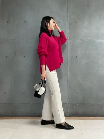 ICB 古住 コーディネート画像