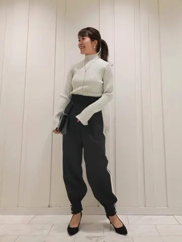 ICB 中島 コーディネート画像