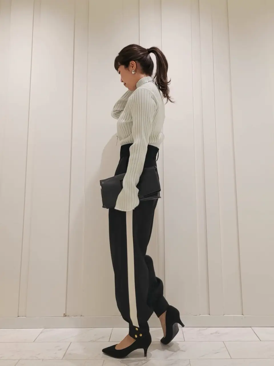 ICB 中島 コーディネート画像