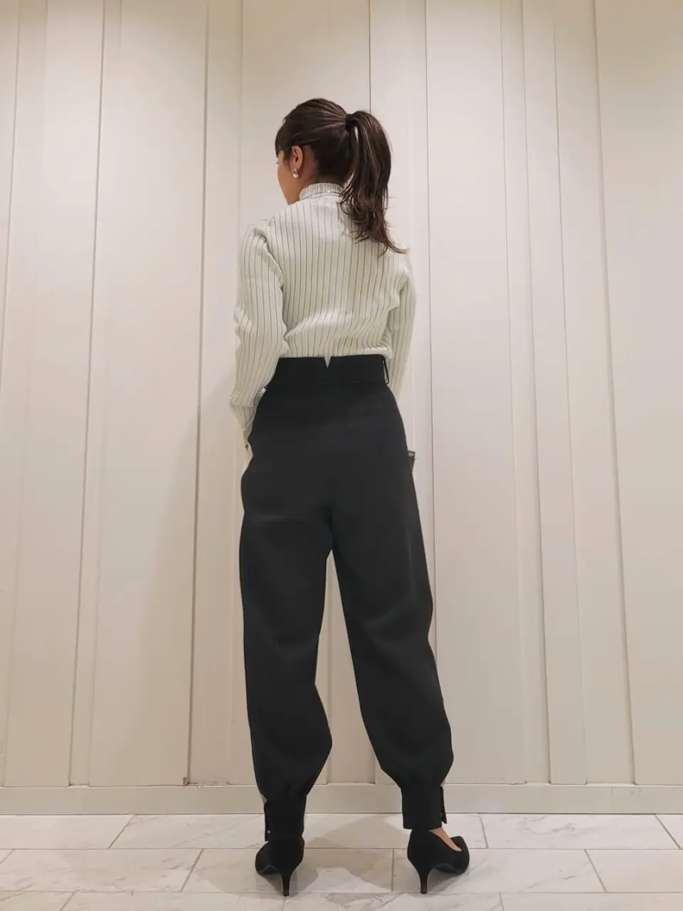 ICB 中島 コーディネート画像