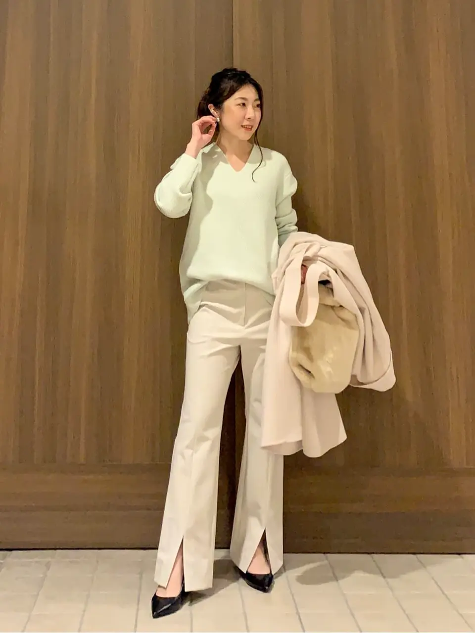  村田 コーディネート画像