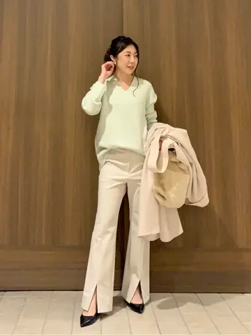 ICB 村田 コーディネート画像