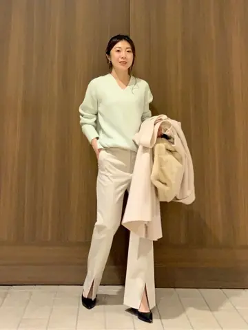 ICB 村田 コーディネート画像