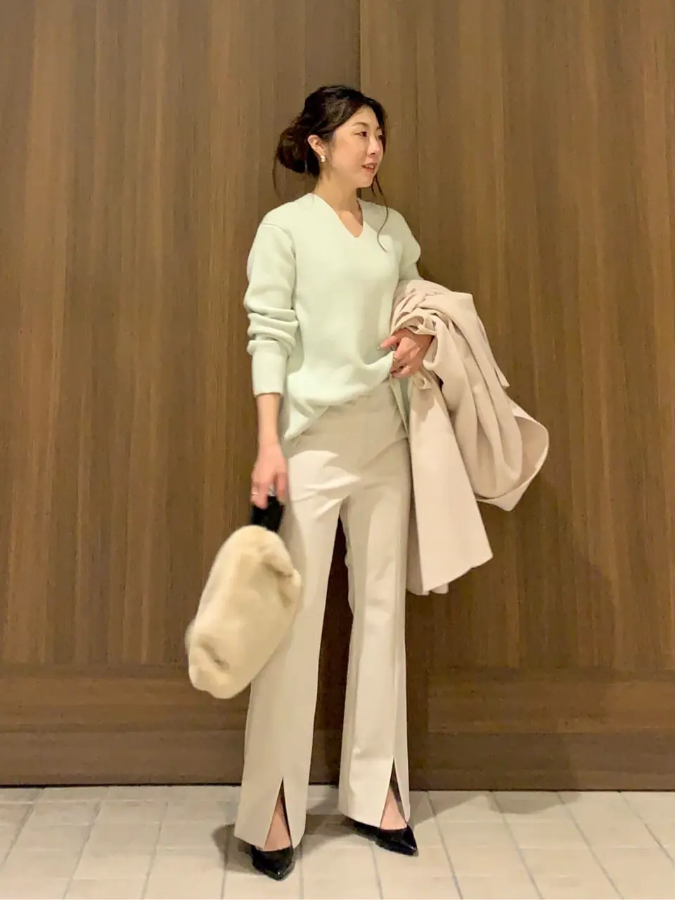 ICB 村田 コーディネート画像