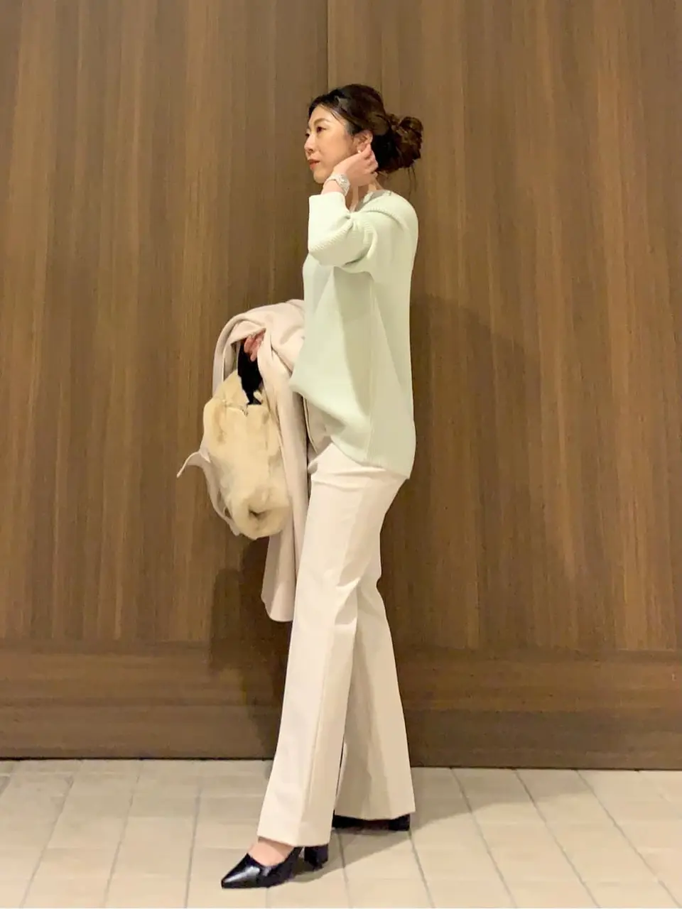 ICB 村田 コーディネート画像