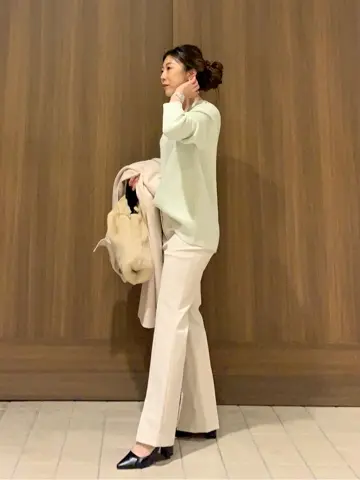 ICB 村田 コーディネート画像