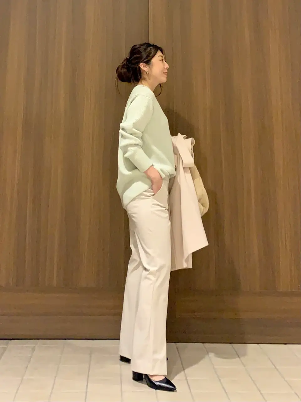 ICB 村田 コーディネート画像