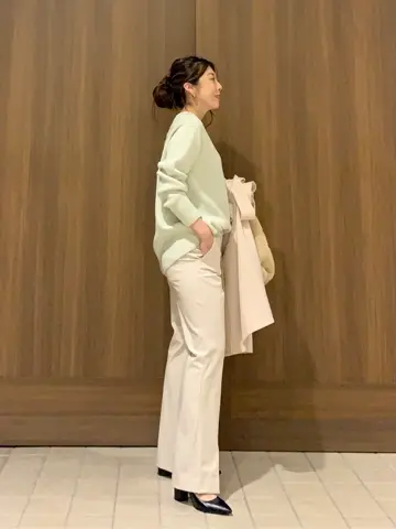 ICB 村田 コーディネート画像