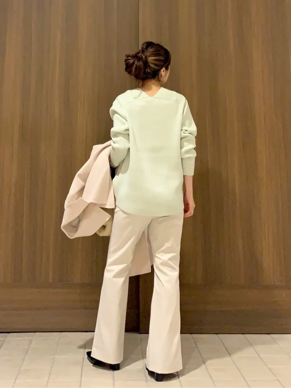 ICB 村田 コーディネート画像