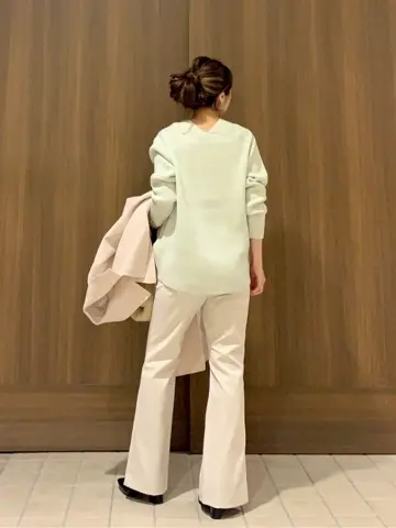 ICB 村田 コーディネート画像