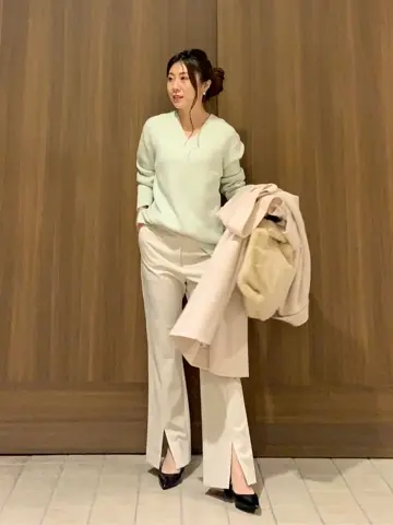 ICB 村田 コーディネート画像