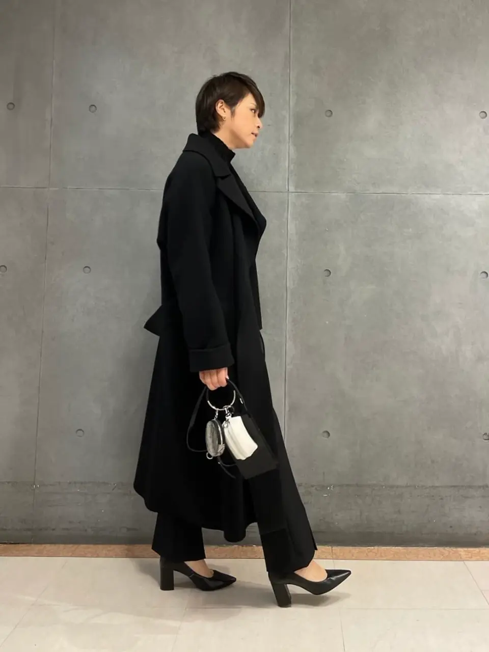 ICB 宮本 コーディネート画像