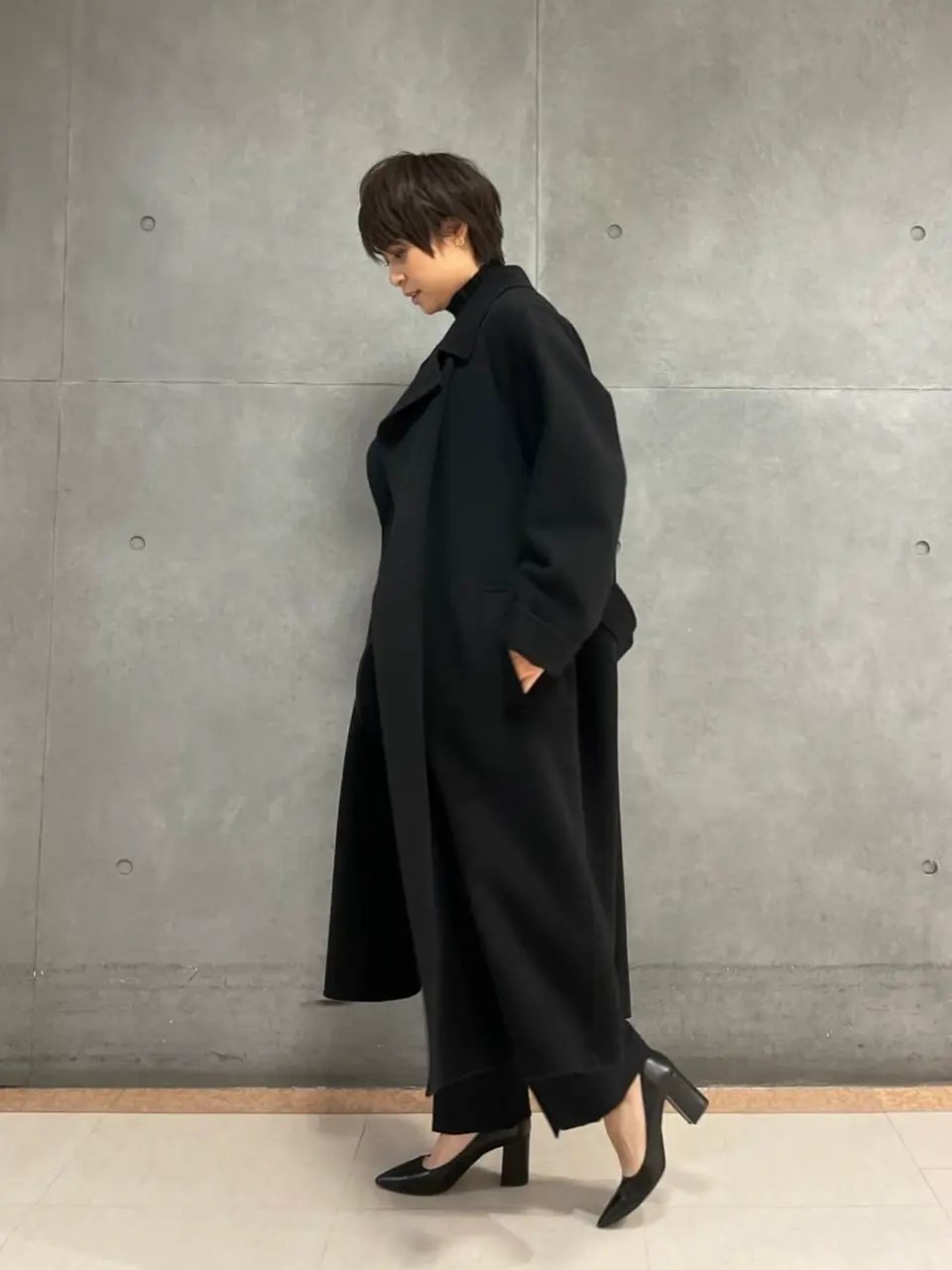 ICB 宮本 コーディネート画像