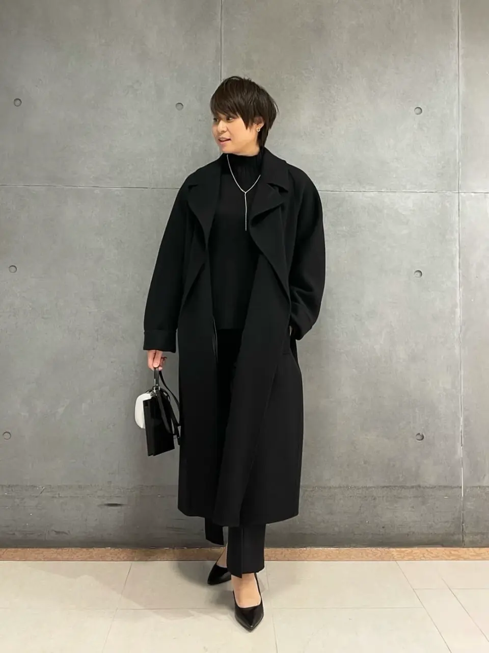 ICB 宮本 コーディネート画像