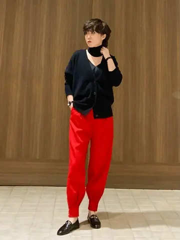 ICB 米森 コーディネート画像