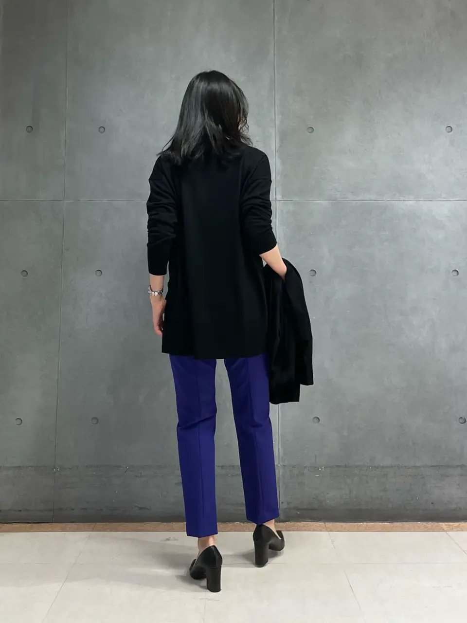 ICB 古住 コーディネート画像